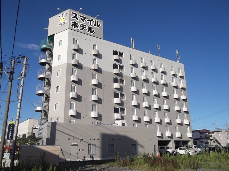 Here's the hotel