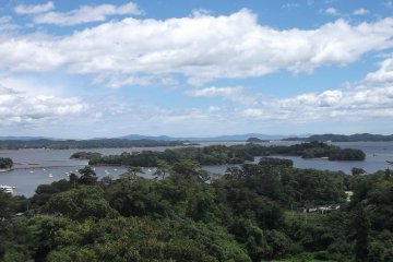 Matsushima Bay
