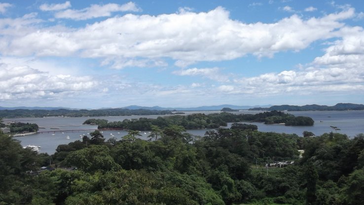 Matsushima Bay