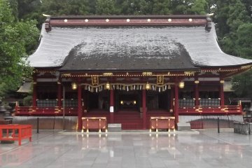 Shiogama Shrine
