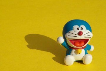 Doraemon Exhibition Fukushima 2021