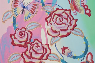 Kohei Kyomori Solo Exhibition 2021