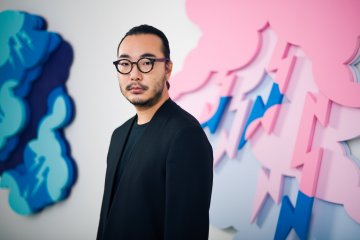 Noritaka Tatehana Solo Exhibiton 2021