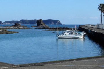 One Day in Nachi-Katsuura