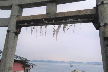 Mekari Shrine
