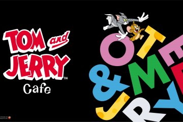 Tom and Jerry Cafe