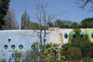 GHIBLI Museum building