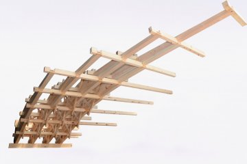 Various joinery types will be examined and deconstructed at the event