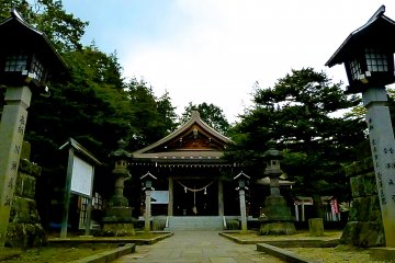 사당 본관