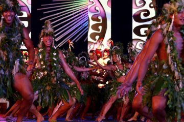 Tahiti Festa in Odaiba 2022 [Cancelled]