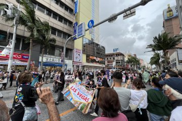 The beautiful exchange of cultures between American Okinawans, and Okinawan Americans