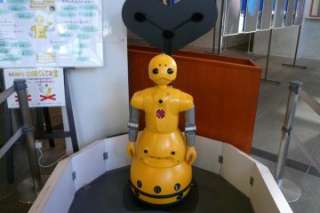 Robot time!
