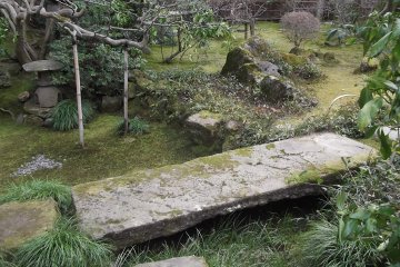 Bridge Over No Water