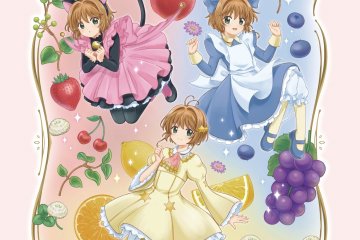 Cardcaptor Sakura Collaboration Cafe 2021-2022