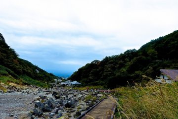 865 meters above sea level