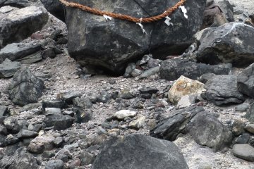 This rock has killed many people