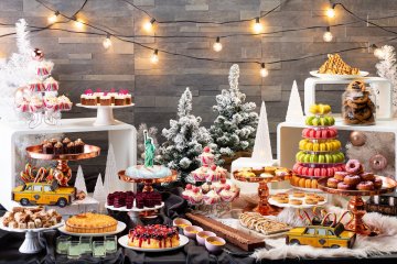 Holiday in New York Sweets Buffet 2021-2022