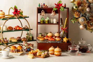 Christmas Petit Boulangerie  2021