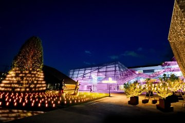 Hajimari no Hikari Winter Illuminations  2021-2022