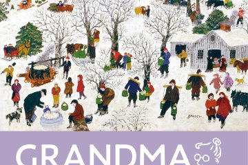 Grandma Moses Exhibition: Tokyo 2021-2022