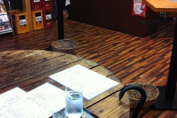Sake reduced to its bare essentials