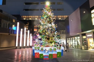 Grandberry Park Christmas Sweet Melody 2021