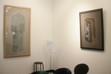 Paintings by Shigeki Murata