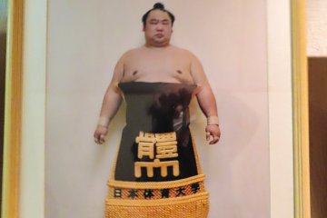 Former Tsurugidake Teruki