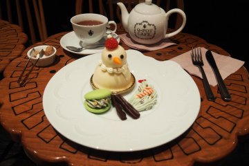 Q-Pot Café