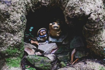 You find secrets everywhere (Photo by Susann Schuster)