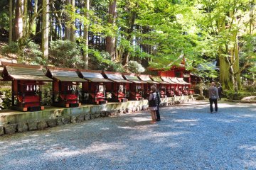 Sub-Shrines