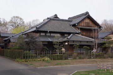 Koganei City - Museums & Galleries