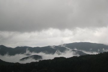 Owakudani - the value of hot springs