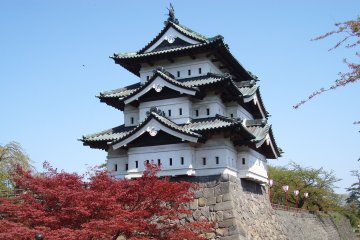 Five-day Trip to Tohoku