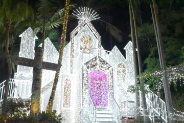 The Castle of Light
