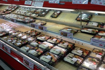 Fresh pre-pared meals for people on the go.