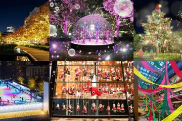 Tokyo Midtown Christmas