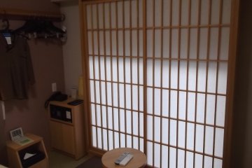 My window