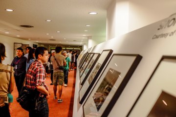 <p>Tokyo Photo 2013 menampilkan line-up terkuat dari galeri -- seleksi internasional dari Tokyo, New York, Los Angeles, London, Paris, Berlin, Madrid, Singapore dan Amsterdam</p>