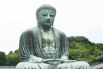 Kamakura Daibutsu