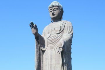 Ushiku Daibutsu