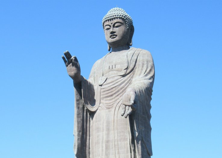 Ushiku Daibutsu