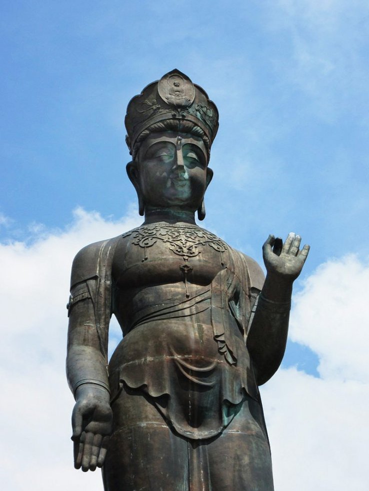 Sekai-heiwa Kannon