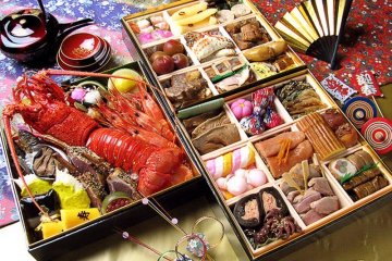 What a spread!