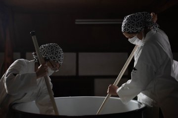 Explore Sake in Nagano with Kurabito Stay 2021