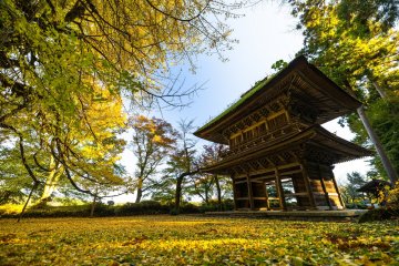 A Virtual Tour of Villages in Nature: Akiruno and Hinohara 2022