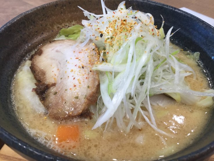 Izu miso ramen