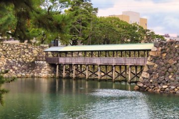 Sayabashi Bridge