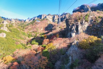 Kaknkakei Gorge