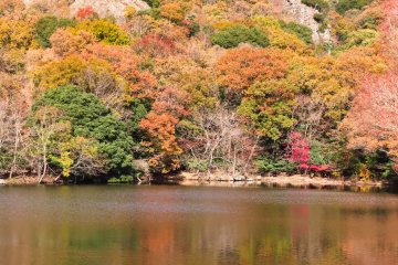  Inotani Pond